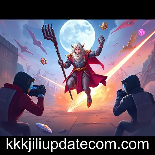 Exploring the Latest in English Gaming