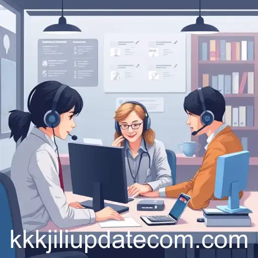 Innovative Update Shakes Game Industry