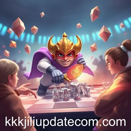 The Dynamics of Gaming Evolutions in 2025