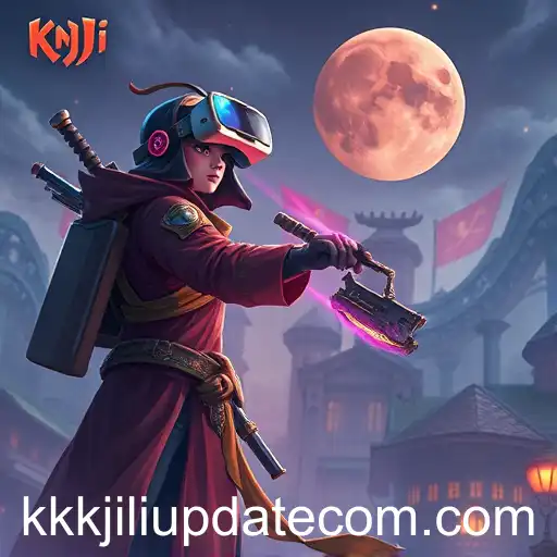 KKKJILI Game Update Sparks Community Buzz