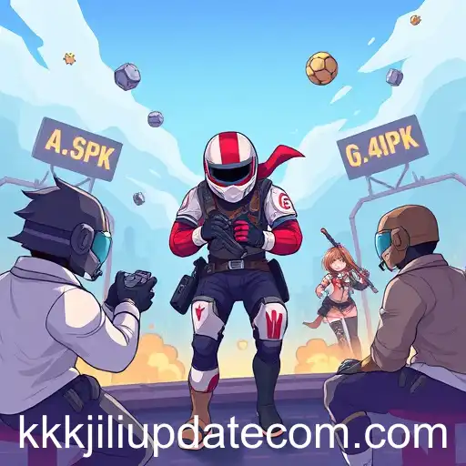 KKKJILI Game Dynamics and Future Updates