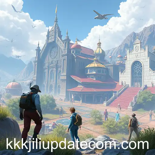 Revitalizing Gaming Worlds: The KKKJILI Impact