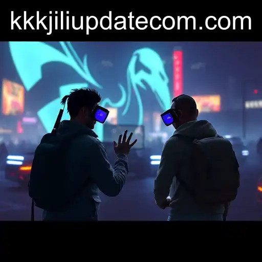 Revolutionary Game Update: Transforming Virtual Realities