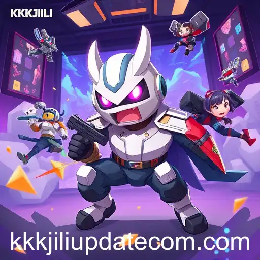 The Rise of Innovative Game Mechanics in KKKJILI