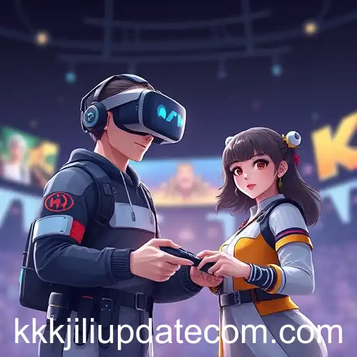 The Rise of KKKJILI in Gaming Metaverse