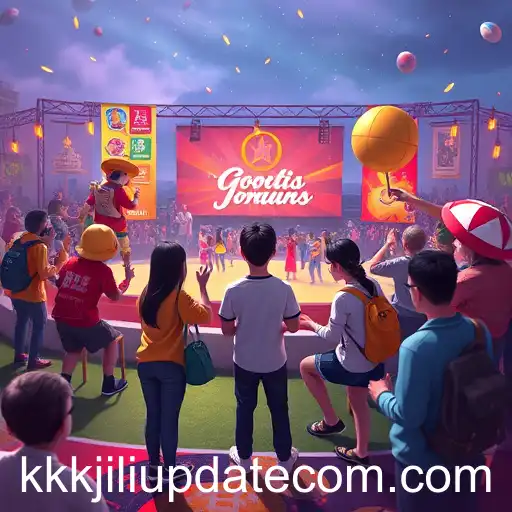 Revamping Gaming Trends with KKKJILI
