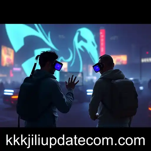 Revolutionary Game Update: Transforming Virtual Realities